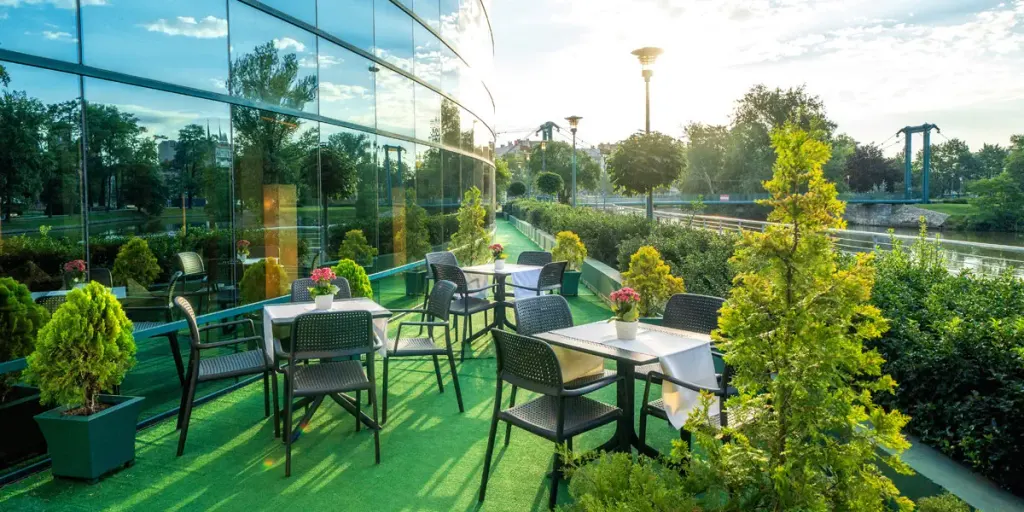 Hotel HP Park Plaza, zdjęcie 14