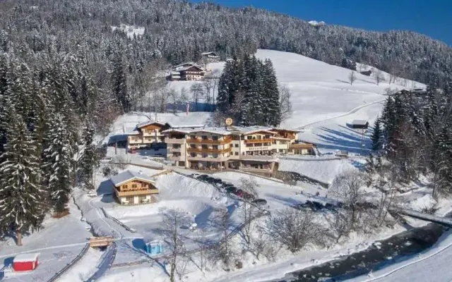 Hotel Berghof, Söll