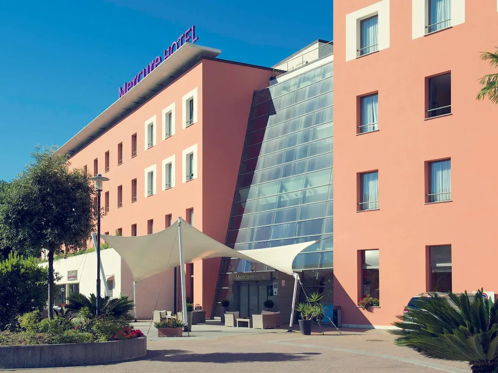 Mercure Genova San Biagio, Genua (Wybrzeże Liguryjskie)