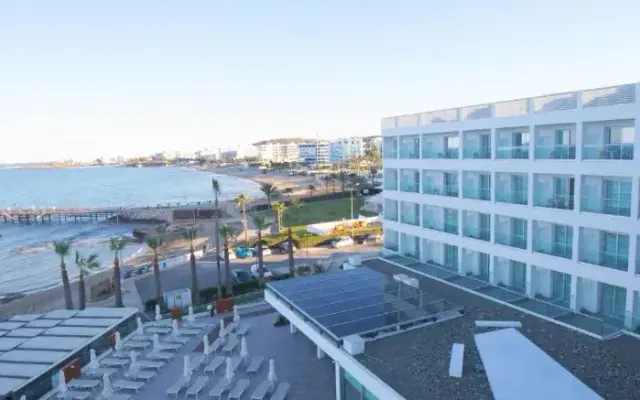 Evalena Beach Hotel, Protaras (Ayia Napa)