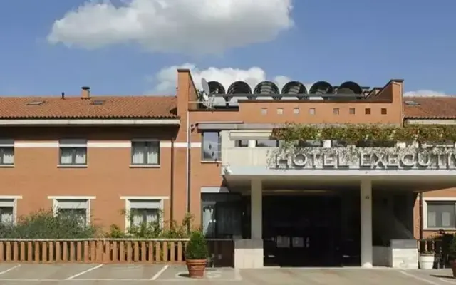 Executive Hotel Siena, Siena (Toskania)