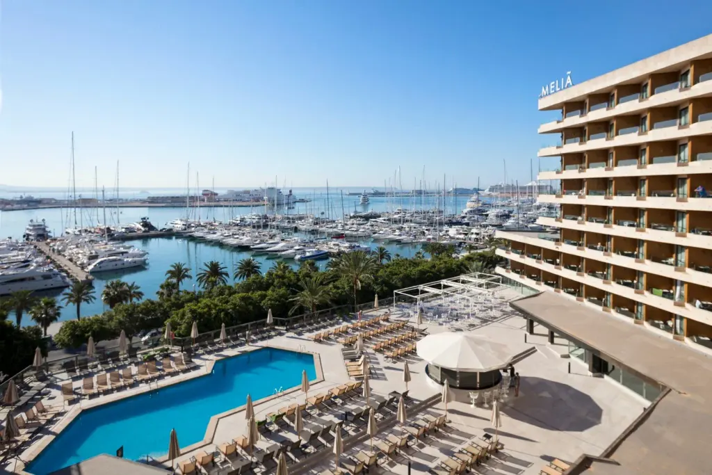 Melia Palma Marina, Palma de Mallorca (Majorka)