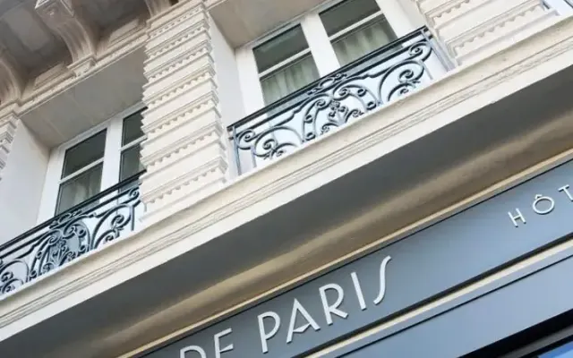 Les Matins de Paris, Paryż (Paryż)