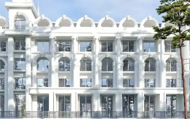 Sunthalia Hotels & Resort, Colakli (Side)
