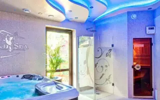 Karkonoski SPA, Karpacz (Karkonosze)