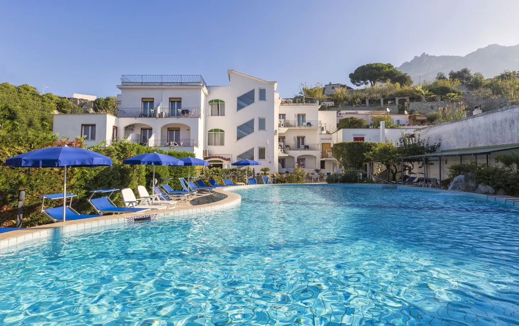 Hotel Costa Citara, Forio (Kampania)