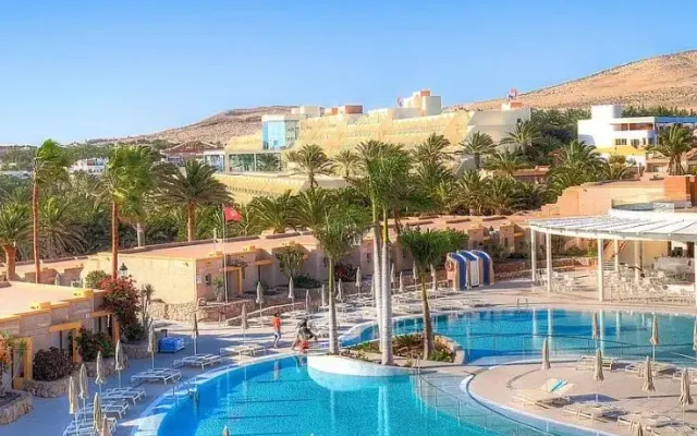SBH Monica Beach Resort, Costa Calma (Fuerteventura)