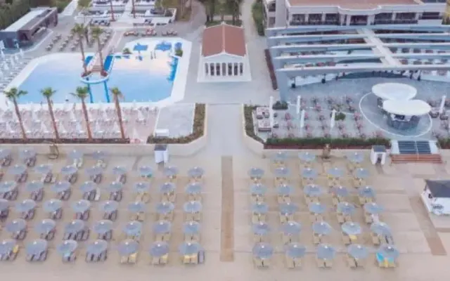 Potidea Palace Hotel, Nea Poteidaia (Chalkidiki)
