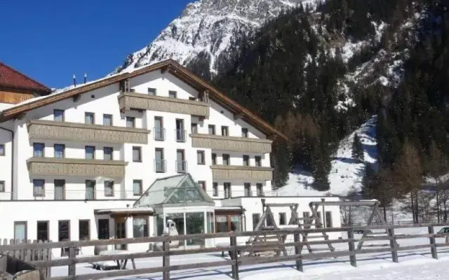 Hotel Tia Monte, Feichten (Tyrol)