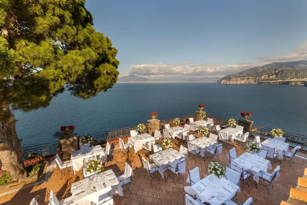 La Tonnarella, Sorrento (Kampania)