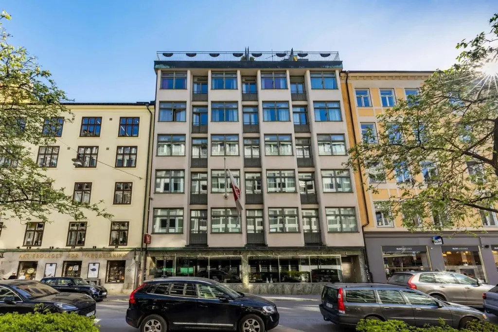 Home Hotel Wellington, Sztokholm (Sztokholm)