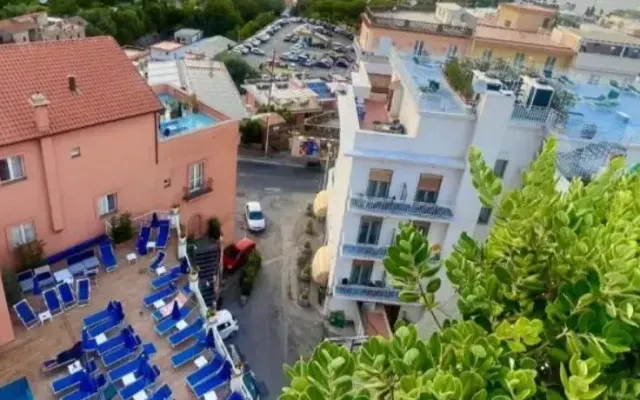 Villa Maria Hotel, Sorrento (Kampania)