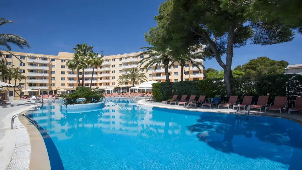 Ivory Playa Aparthotel, Playa de Muro (Majorka)
