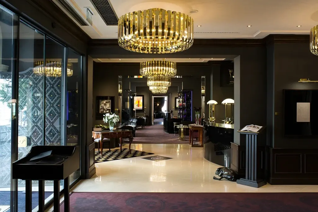 Le Palais Art Hotel Prague, Praga (Praga)