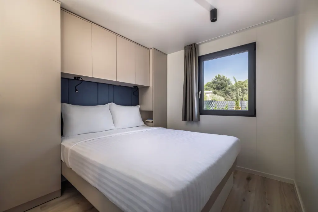 Camping Koversada Covered - Mobile Homes, Vrsar (Istria)