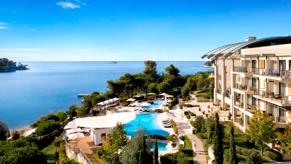Monte Mulini Adults Exclusive Hotel, Rovinj (Istria)