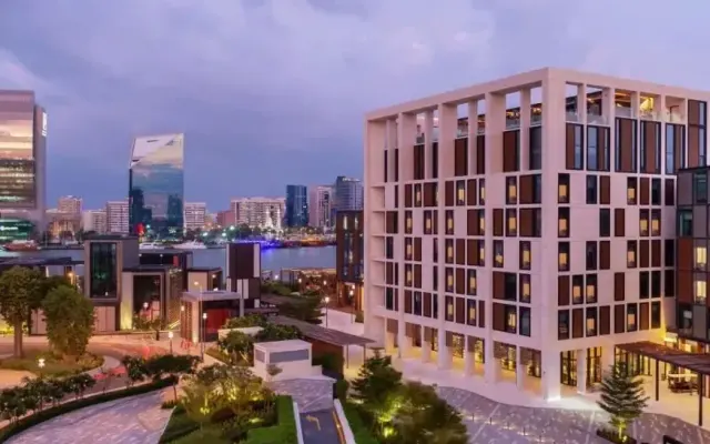 Canopy by Hilton Dubai Al Seef, Dubaj (Dubaj)