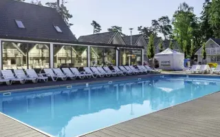 Holiday Park & Resort Pobierowo, Pobierowo (Wybrzeże Zachodnie)