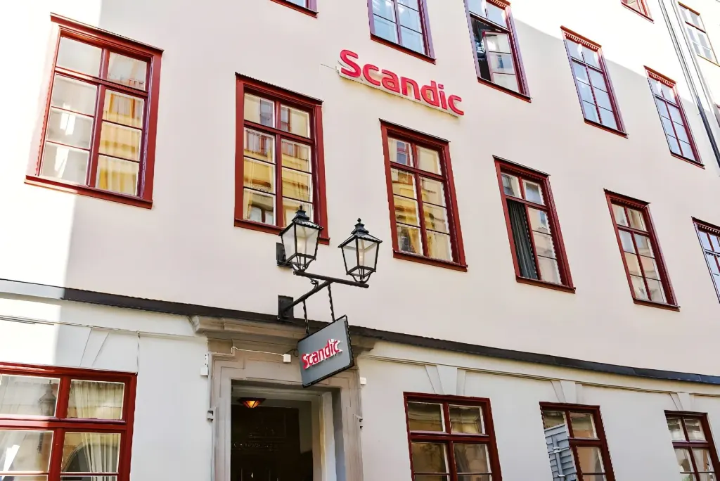 Scandic Gamla Stan, Sztokholm (Sztokholm)