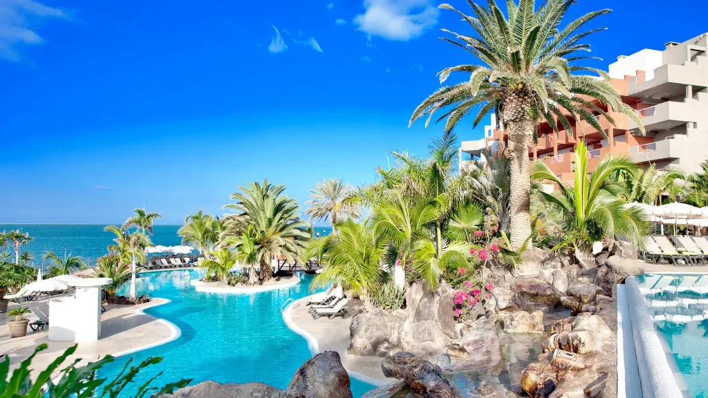 Adrian Hoteles Roca Nivaria Gran Hotel, Playa Paraiso (Teneryfa)