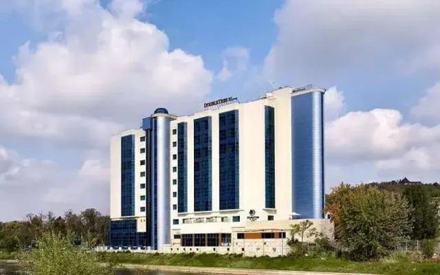 DoubleTree by Hilton Oradea, Oradea (Banat)