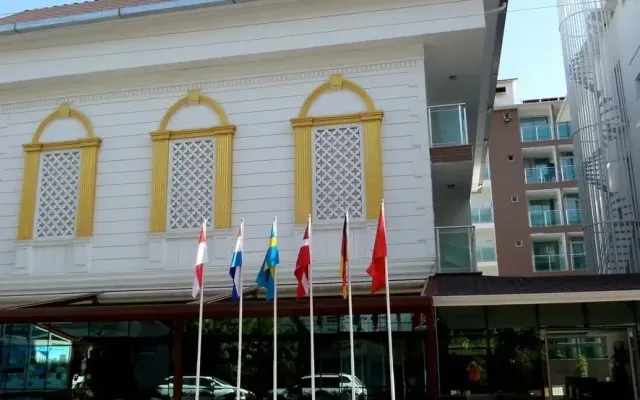Kleopatra Atlas Hotel, Alanya (Alanya)