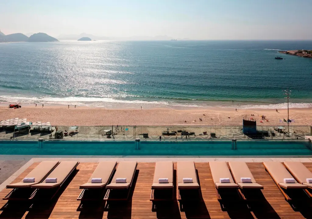 Emiliano Hotel Rio de Janeiro, Rio de Janeiro (Rio De Janeiro)