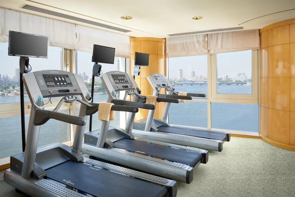 Hilton Cairo Grand Nile, zdjęcie 8