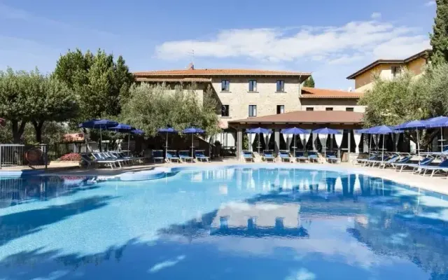 Hotel Villa Paradiso, Passignano Sul Trasimeno