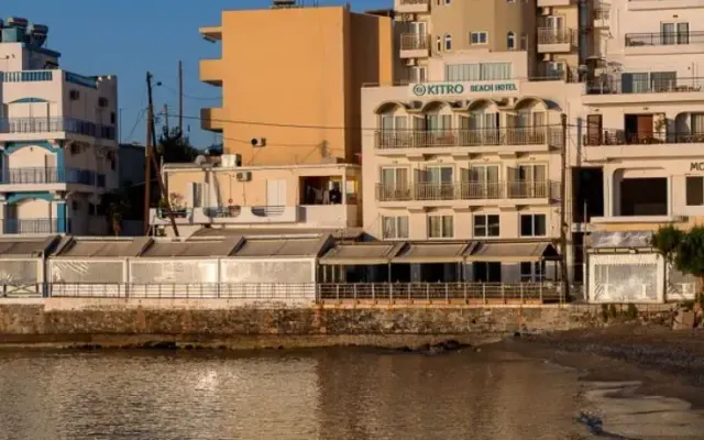 Kitro Beach Hotel, Agios Nikolaos (Kreta Wschodnia)