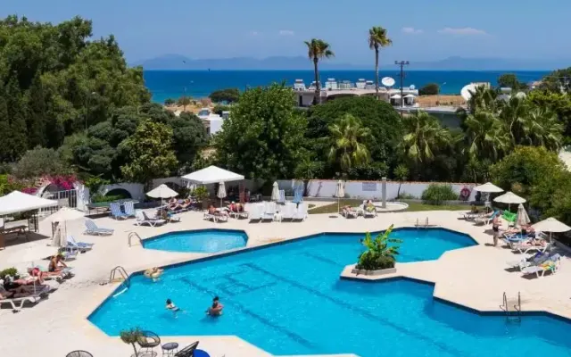 Happy Days Hotel, Theologos (Rodos)