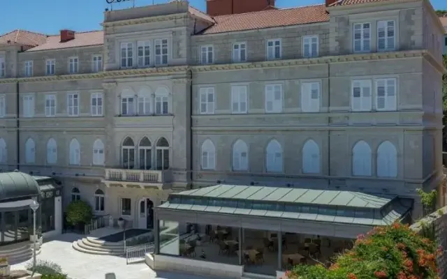 Lapad Hotel, Dubrownik (Dalmacja Południowa)