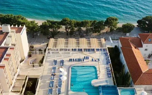 Bluesun Hotel Alga, Tucepi (Dalmacja Południowa)