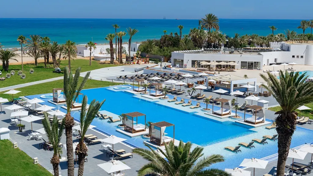 Tour Khalef, Sousse (Sousse)