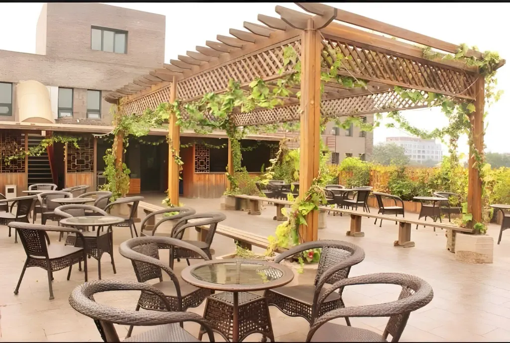 King Parkview Hotel Beijing, Pekin