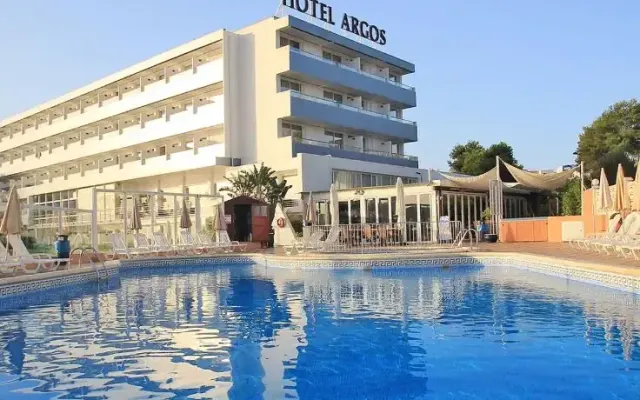 Argos Hotel, Eivissa