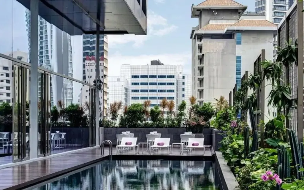 YOTEL Singapore, Select by Hilton, Singapur (Singapur)