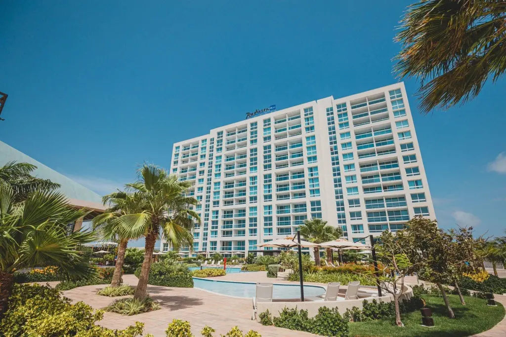 Radisson Blu Aruba, Palm Beach (Aruba)