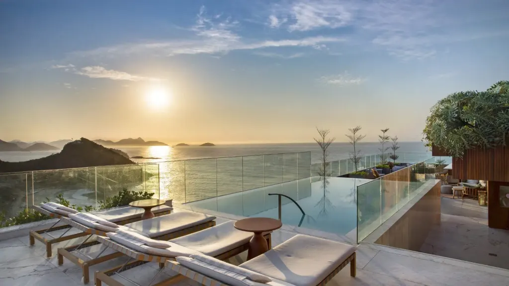 Hilton Rio De Janeiro Copacabana, Rio de Janeiro (Rio De Janeiro)