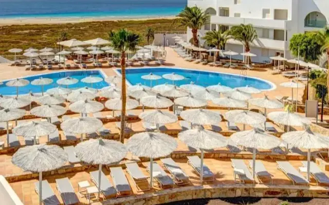 SBH Maxorata Resort, Jandia (Fuerteventura)