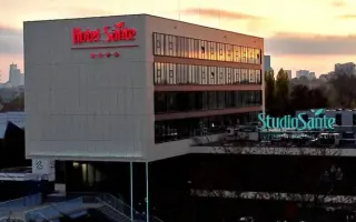 Hotel Sante, Warszawa (Warszawa)