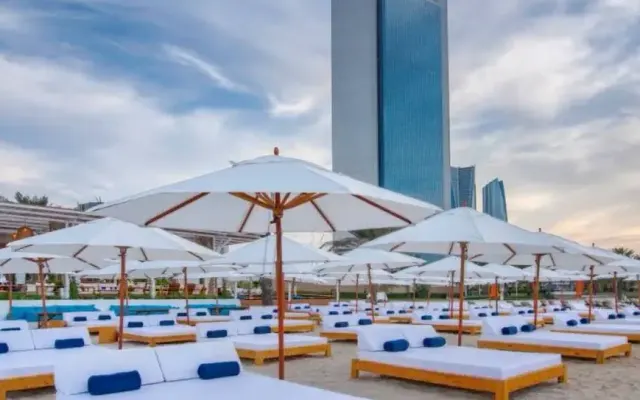 Radisson Blu Hotel & Resort, Abu Dhabi Corniche, Abu Dhabi (Abu Dhabi)