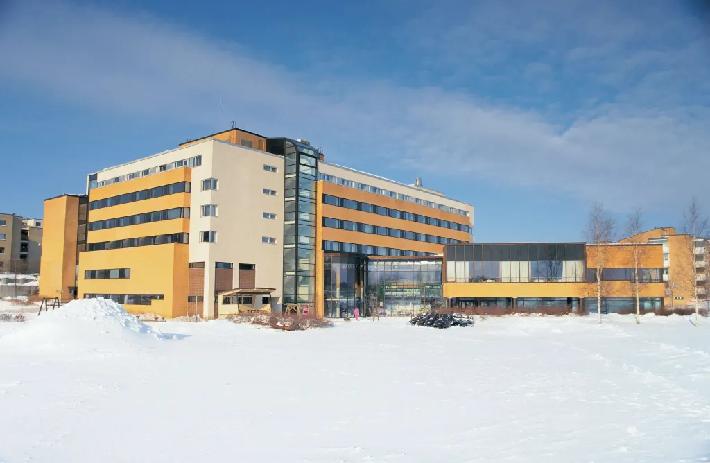 Scandic Kuopio Hotel, Kuopio (Finlandia Środkowa)