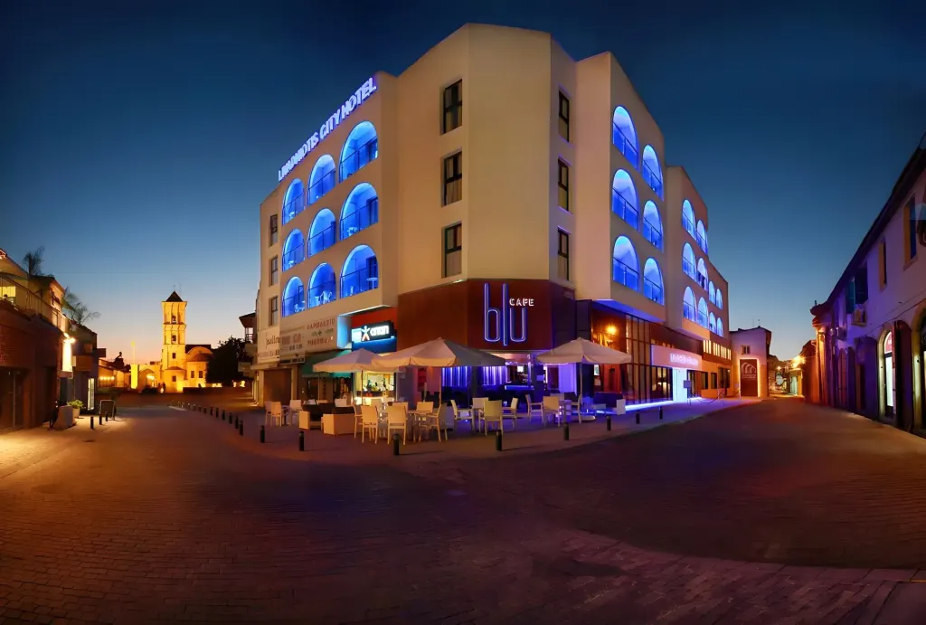 Livadhiotis City Hotel, Larnaka