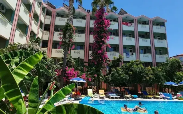 Gazipasa Star Hotel, Side (Side)