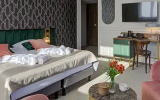 Willa Tatrzańska Hotel & SPA, Krynica-Zdrój (Beskidy Zachodnie)