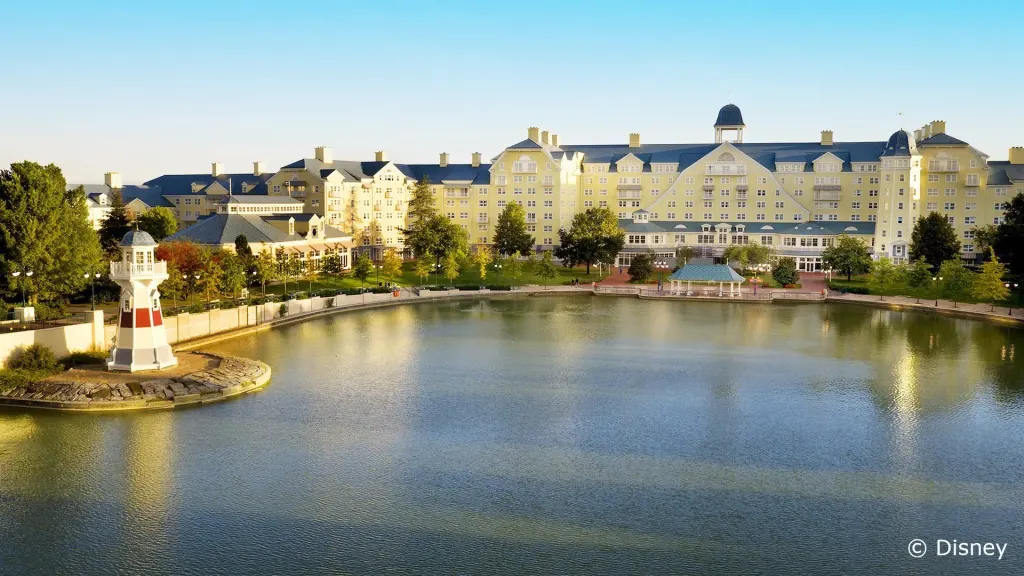 Disney Newport Bay Club+ bilety do Disneyland Paris, Magny-Le-Hongre (Paryż)