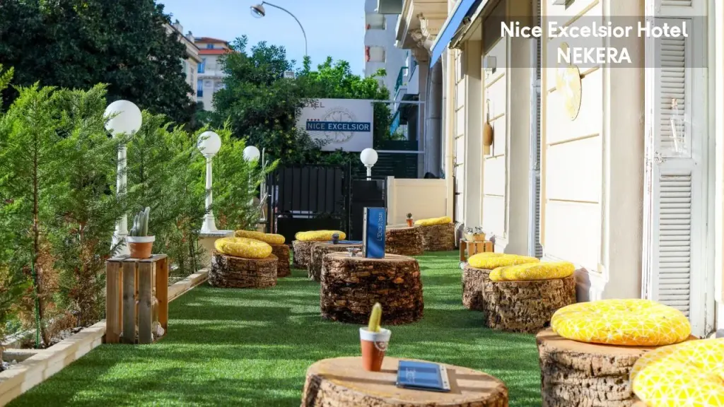 Nice Excelsior Centre Gare by HappyCulture, zdjęcie 6