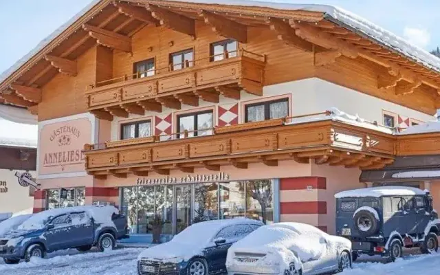 Gästehaus Anneliese, Filzmoos (Kraj Salzburski)