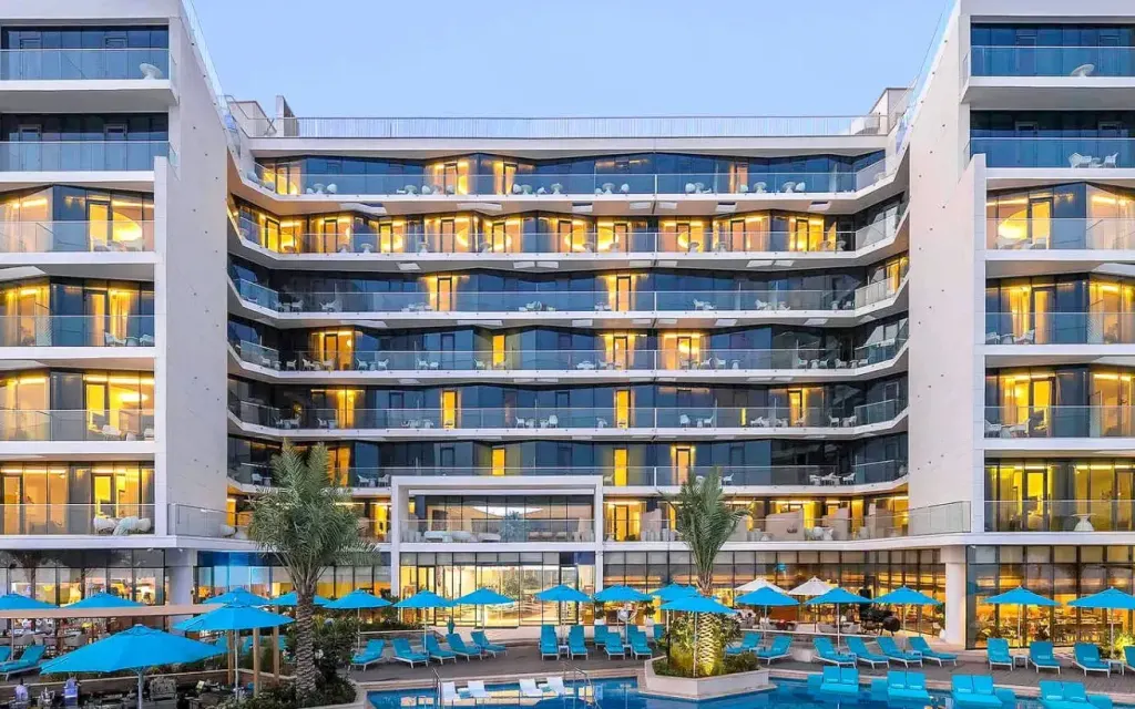 The Retreat Palm Dubai MGallery by Sofitel, Dubaj (Dubaj)